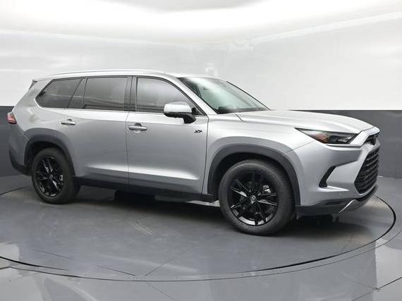 TOYOTA GRAND HIGHLANDER 2024 5TDAAAA59RS003247 image TOYOTA GRAND HIGHLANDER 2024 5TDAAAA59RS003247 image